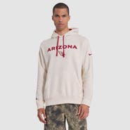 Nike Men's Nike Natural Arizona Cardinals 2025 Rivalries Collection Club Hoodie
