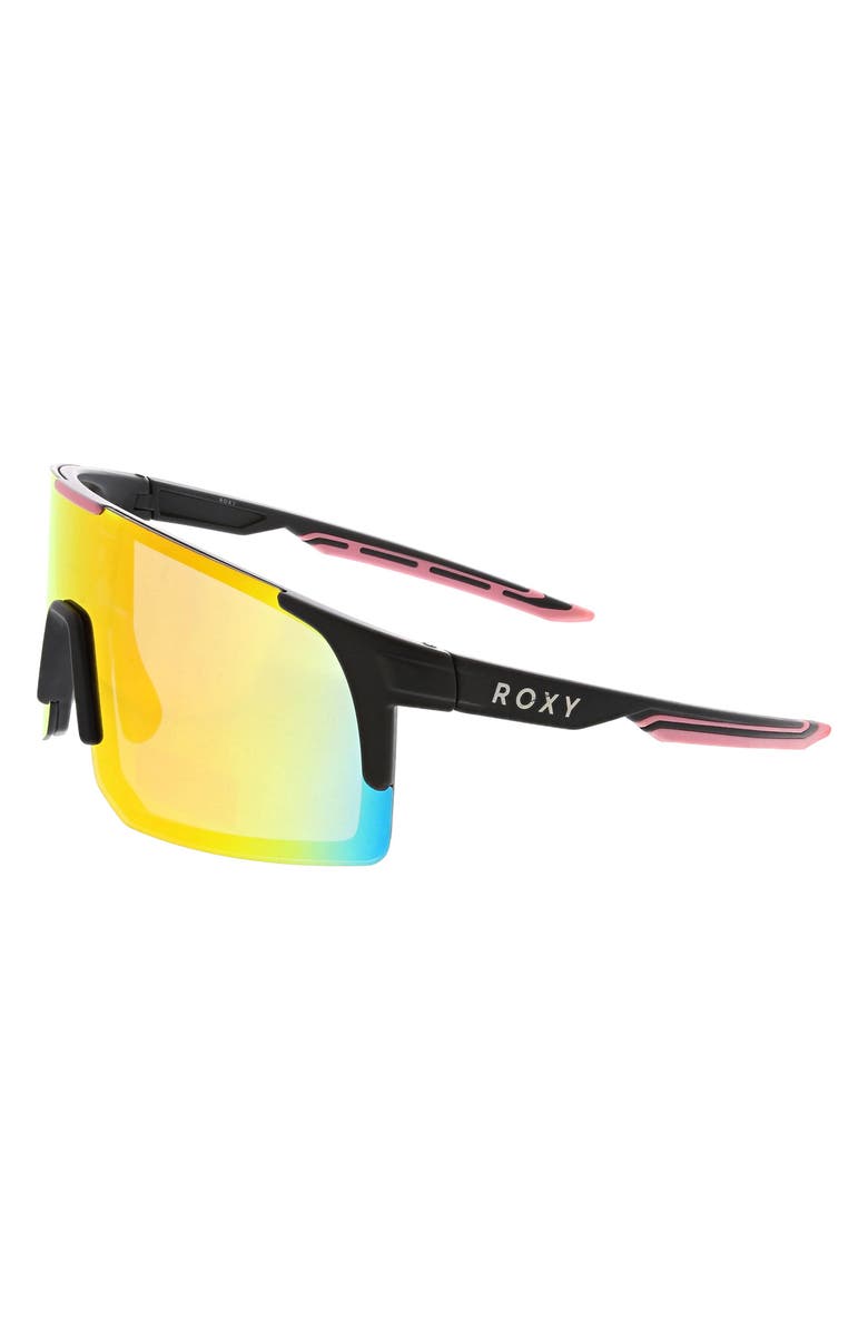 Roxy Active 140mm Shield Sunglasses, Alternate, color,
