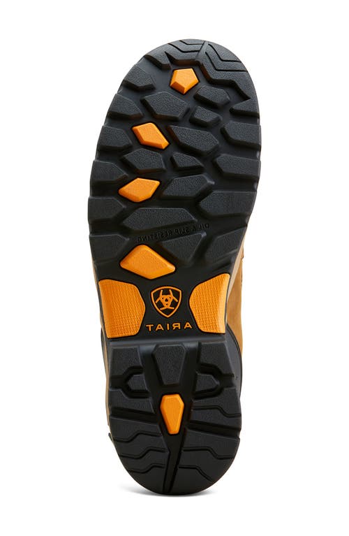Ariat Endeavor 6-inch Waterproof Work Boot In Multi