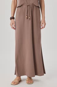 Splendid Sasha Sandwash Maxi Skirt