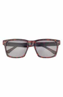 Marco 56mm Square Sunglasses