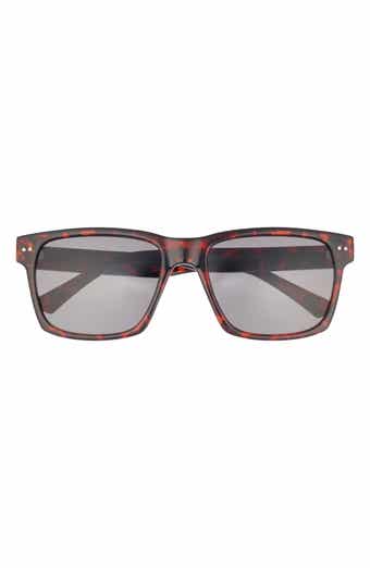 Marco 56mm Square Sunglasses