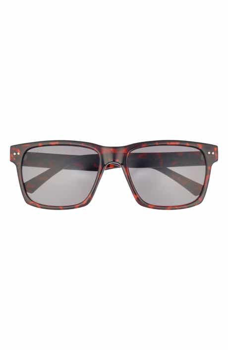 Marco 56mm Square Sunglasses