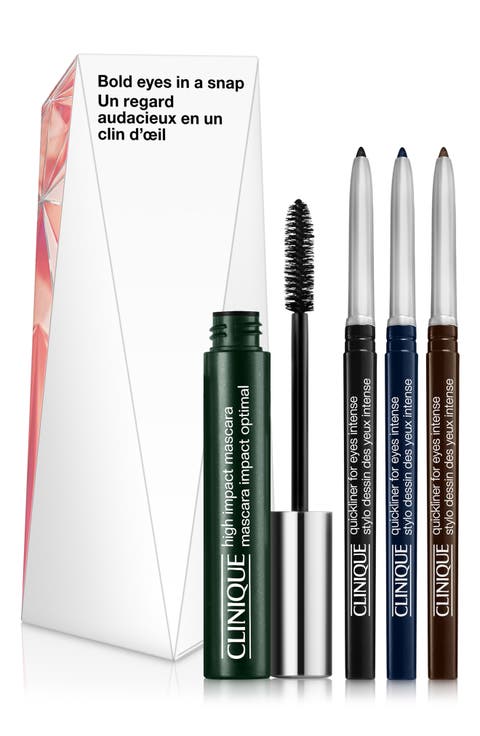 Bold In A Snap Eyeliner & Mascara Set (Limited Edition) $61 Value