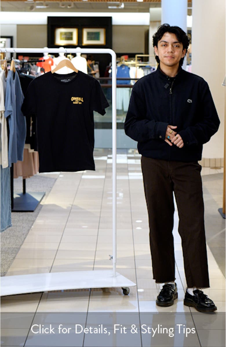 Kids' Sea Creeper Cotton Graphic T-Shirt, sales video thumbnail