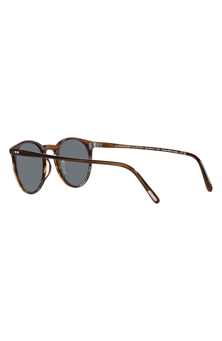 Oliver Peoples O'Malley 48mm Phantos Sunglasses, Alternate, color, 