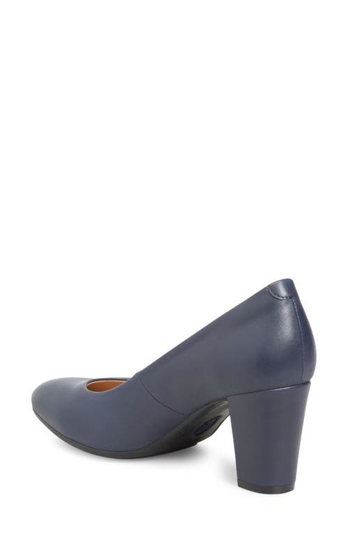 Söfft Parisa Pump In Sky Navy