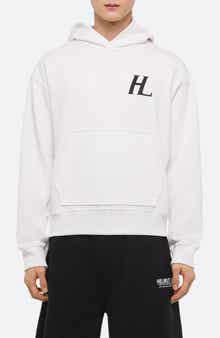 Helmut Lang Capsule Logo Graphic Hoodie