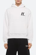 Helmut Lang Capsule Logo Graphic Hoodie