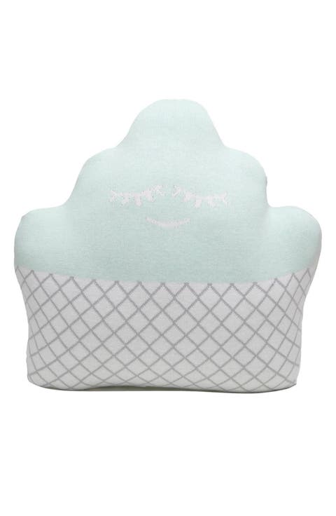 Cupcake Throw Pillow