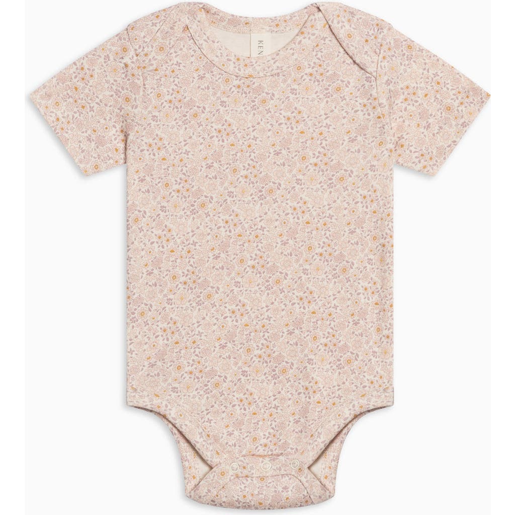 Colored Organics Kids' Afton Bodysuit