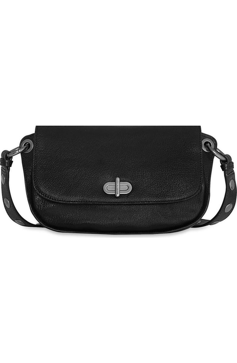 Rebecca Minkoff Bryce Crossbody Bag, Main, color, Black