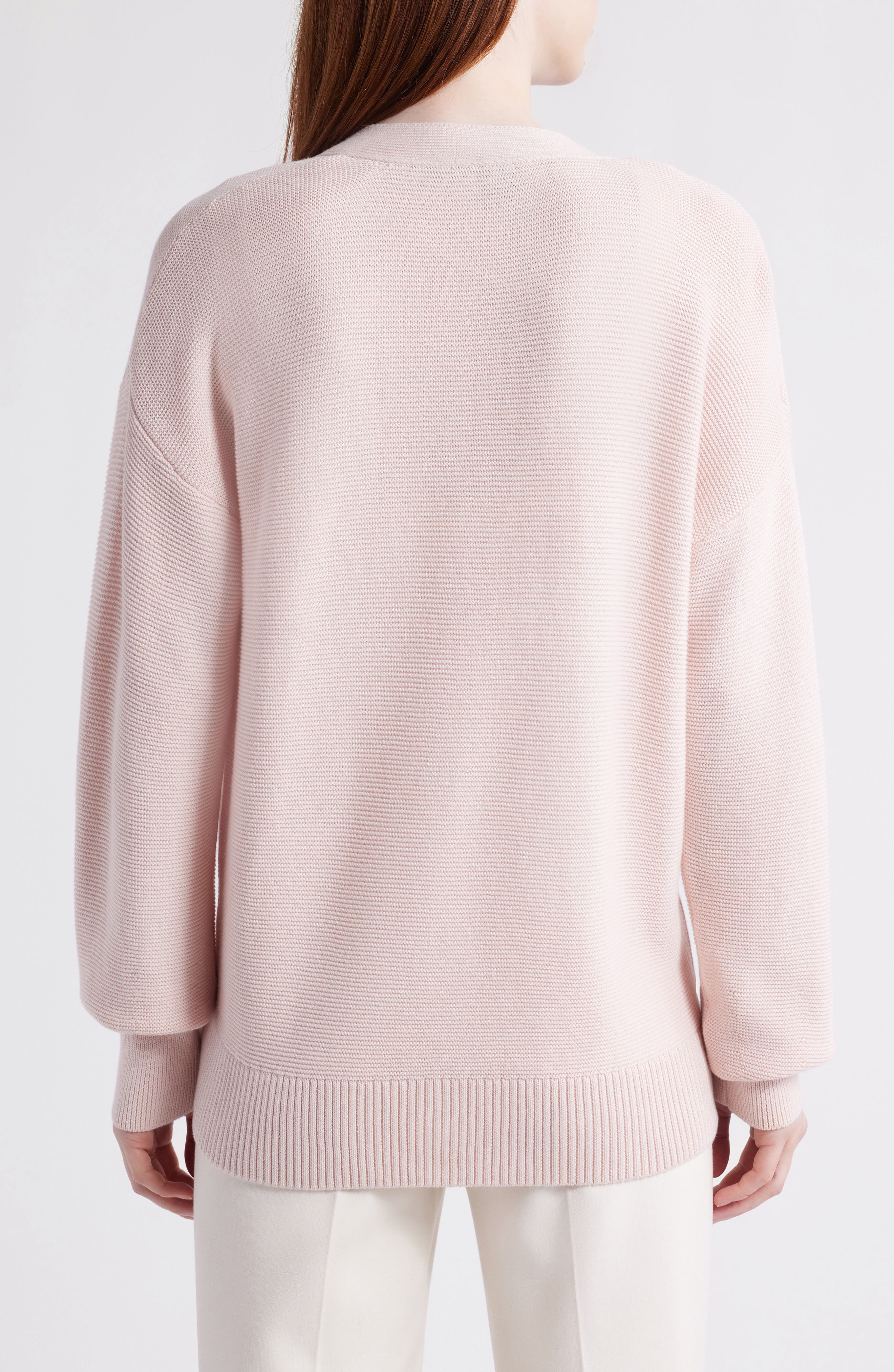 Fantinore Cotton Cardigan - image 2