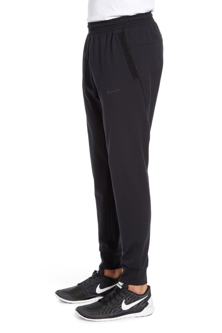 Sportswear Tech Pack Pants, Alternate, color, BLACK/ BLACK