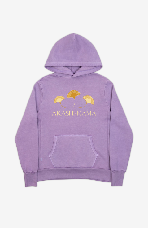 Ginkgo Leaf Hoodie