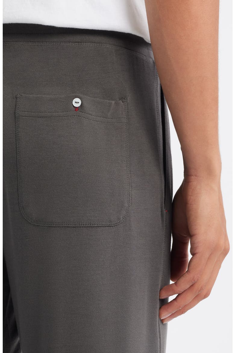 Modal Blend Pajama Pants, Alternate, color, CHARCOAL