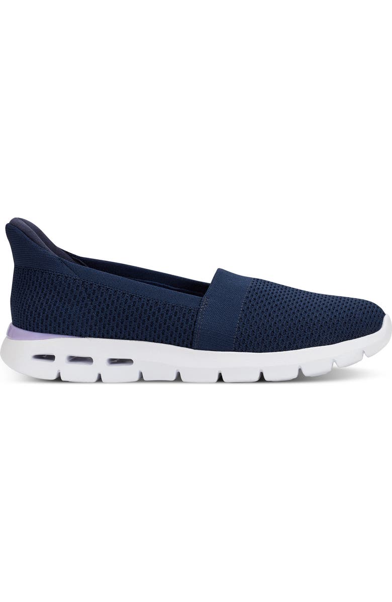 Easy Spirit Nilsa So Easy Slip-On Sneaker, Alternate, color, Dark Blue
