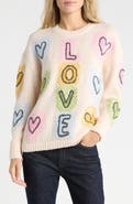 Cinq à Sept Love Chunky Stitch Sweater