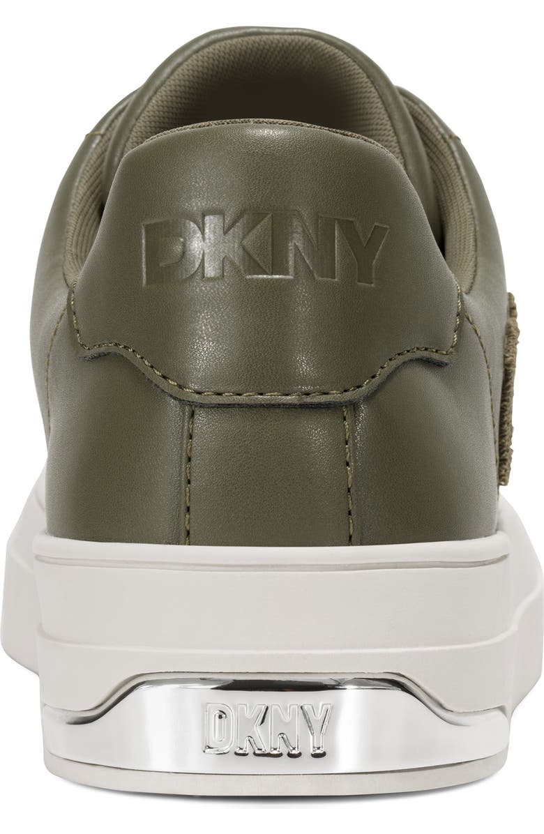 DKNY York Sneaker, Alternate, color, Green