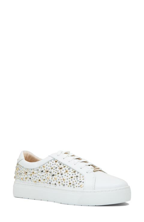 Mim V Stud Sneaker (Women)