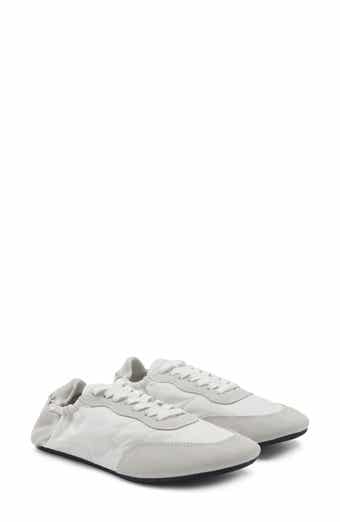 Leather Sneaker