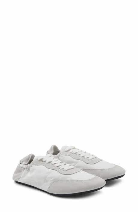 Leather Sneaker