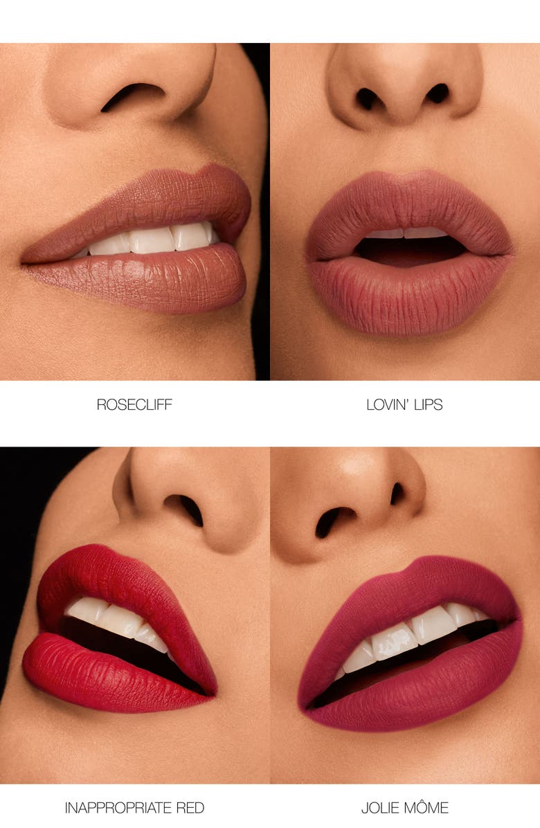 NARS Free Your Mind Mini Lipstick Set, Alternate, color, 