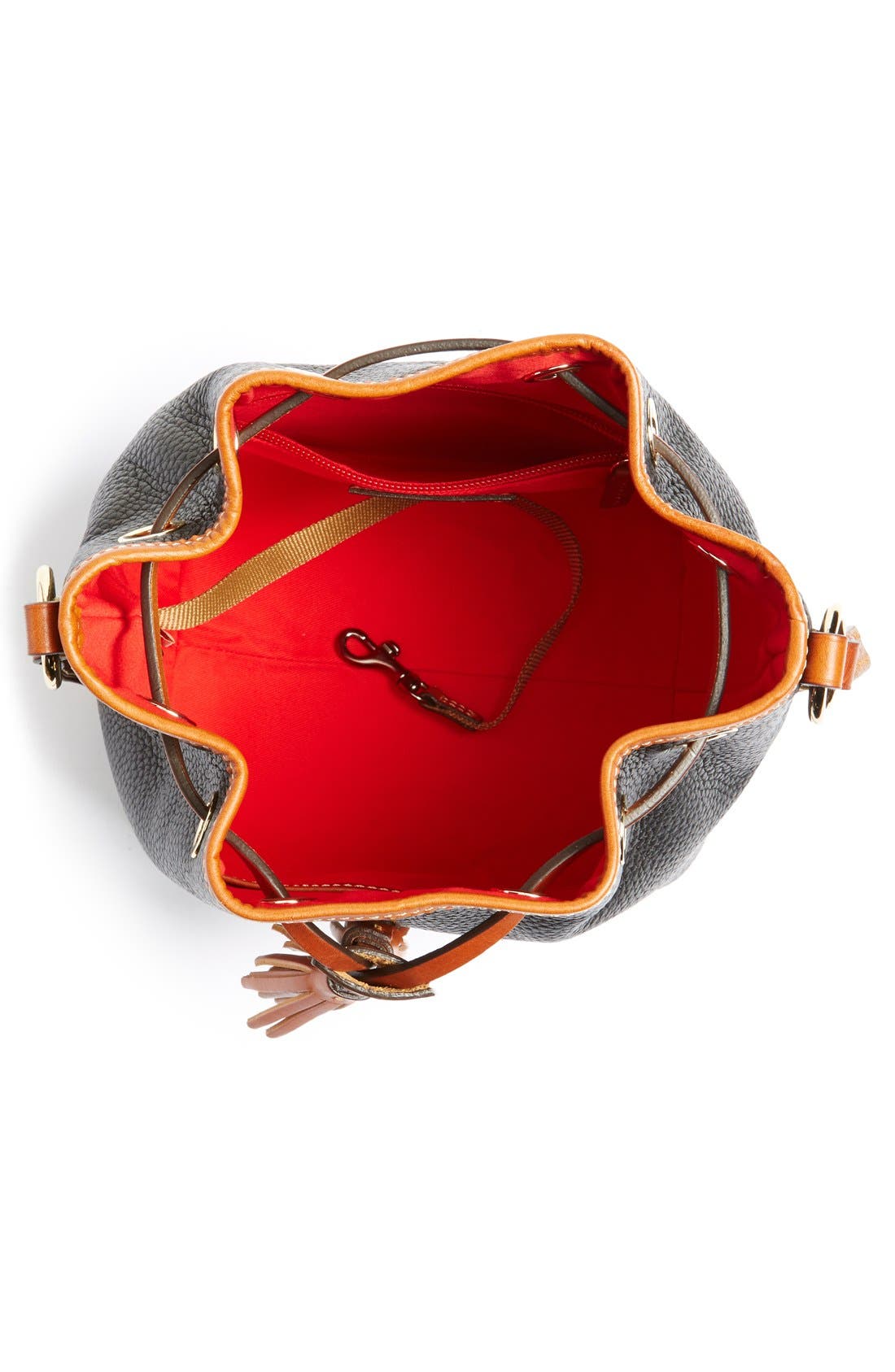 Dooney & Bourke Dooney & Bourke 'Kendall' Bucket Bag, Alternate, color, 