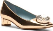 Frances Valentine Mary Square Toe Pump