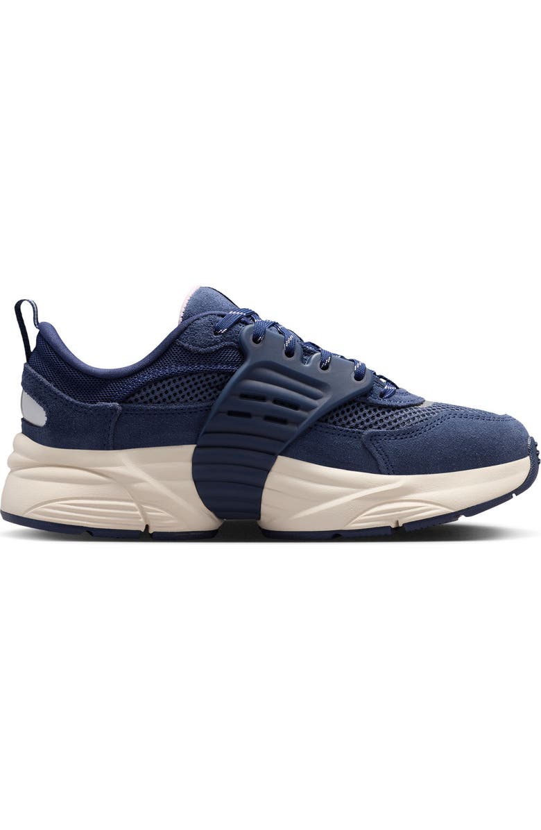 Jordan Kids' Trunner O/S Sneaker, Alternate, color, Midnight Navy/ Pink Foam/ Blue