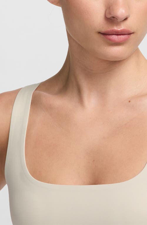 Nike Form Dri-fit Tank Top In White