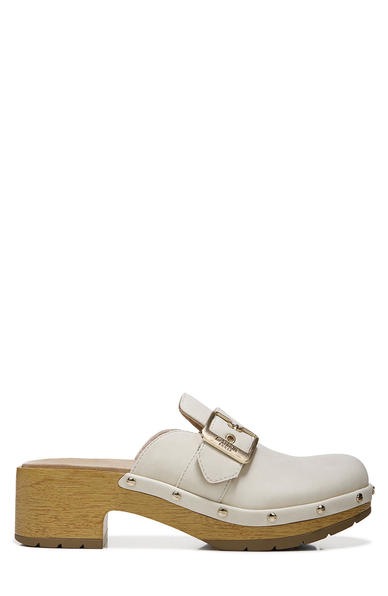 Classic Clog, Alternate, color, WHITECAP