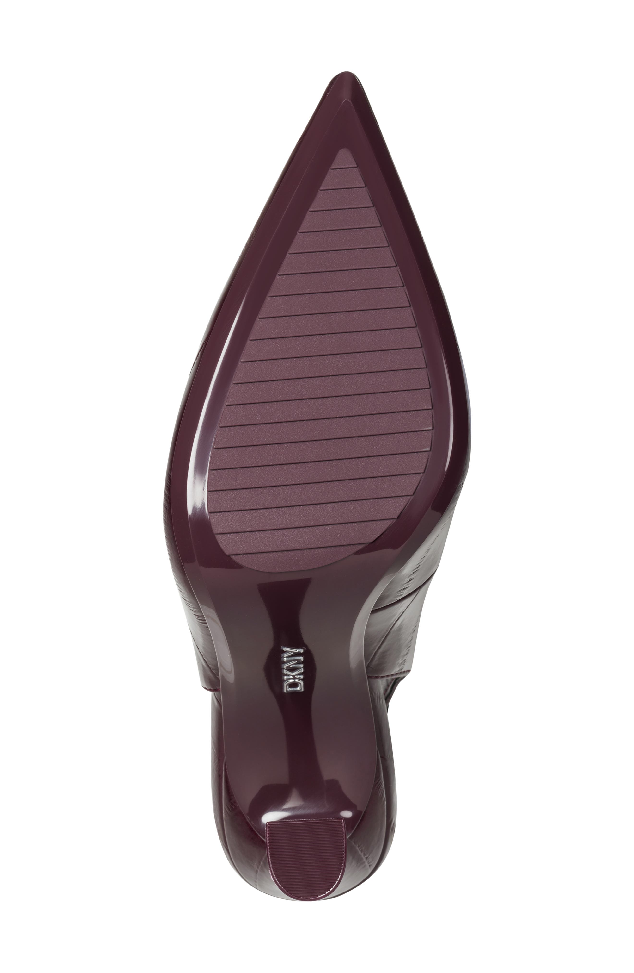 Caytina Slingback Pointed Toe Pump, Alternate, color, SANGRIA