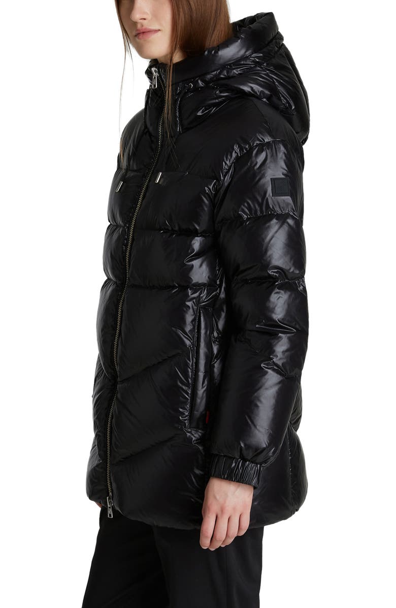 Woolrich Birch Down Puffer Coat, Alternate, color,