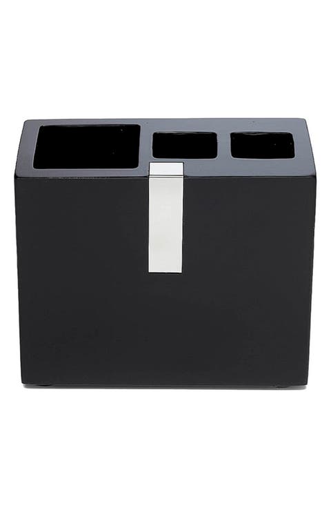 Houston Street Toothbrush Holder