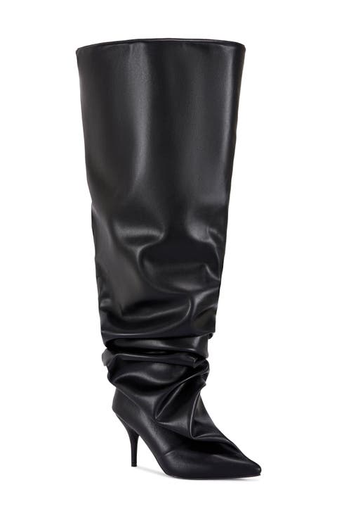 Rubius Over the Knee Slouch Boot (Women)