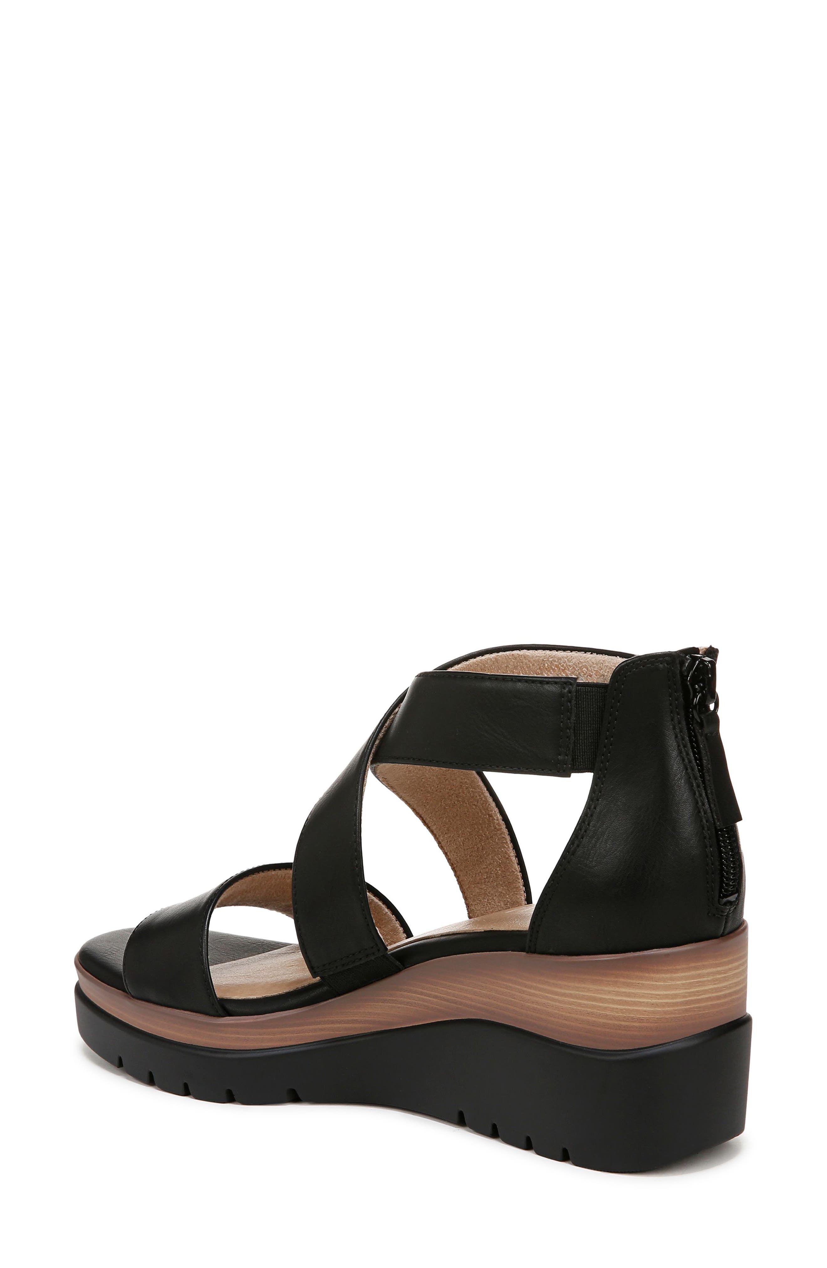 SOUL NATURALIZER Goodtimes Wedge Sandal, Alternate, color, 