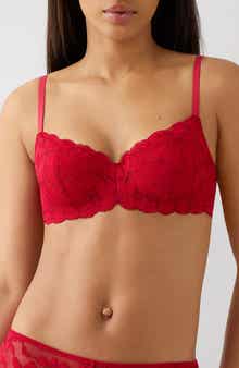 b.tempt'd by Wacoal Feeling Famous Underwire Balconette Bra