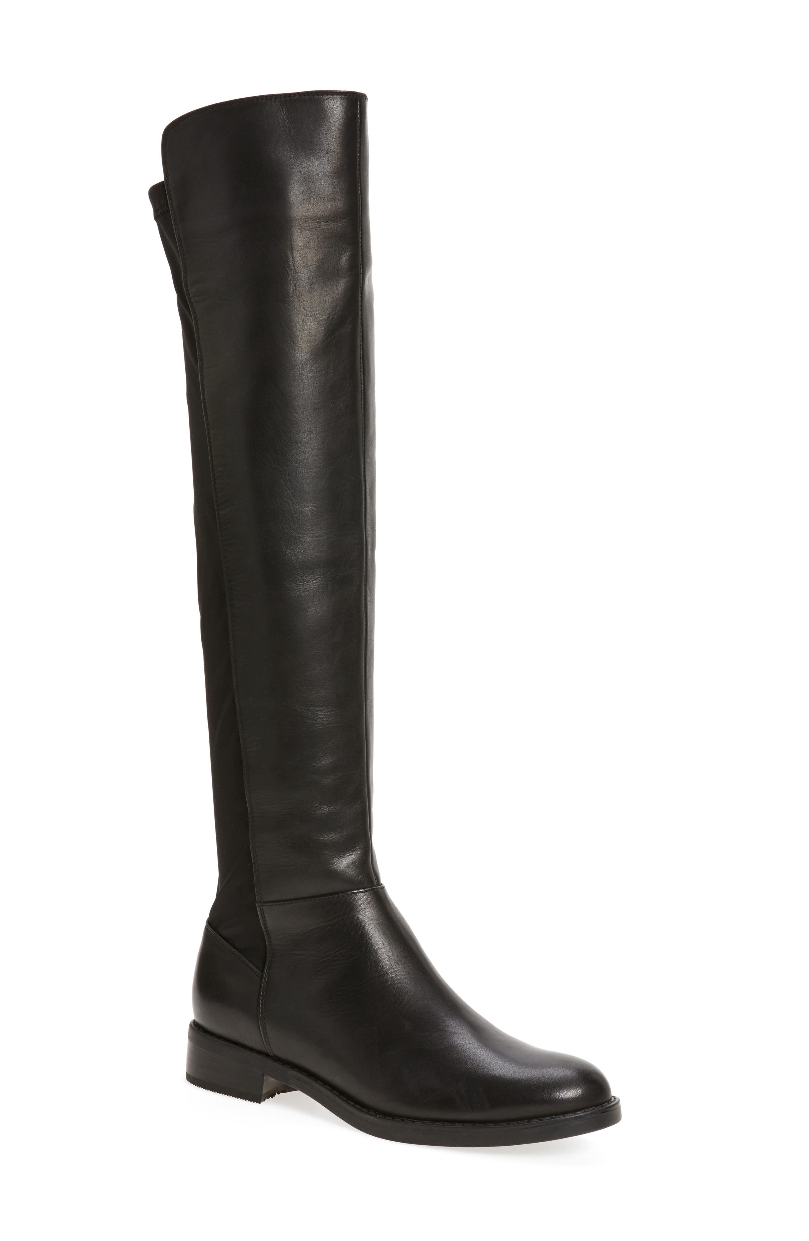 Blondo Olivia Knee High Boot, Main, color, 
