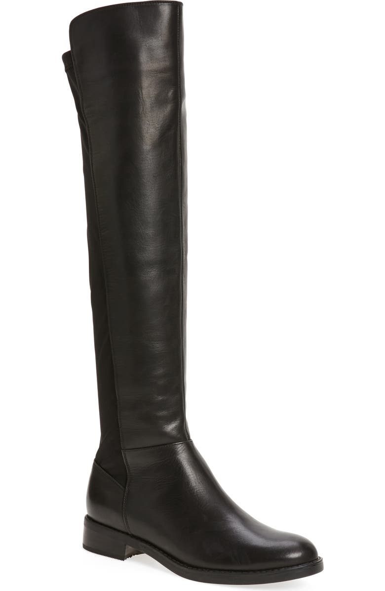 Blondo Olivia Knee High Boot, Main, color,