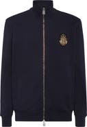 BILLIONAIRE Tracksuit Jacket Ls Crest Men