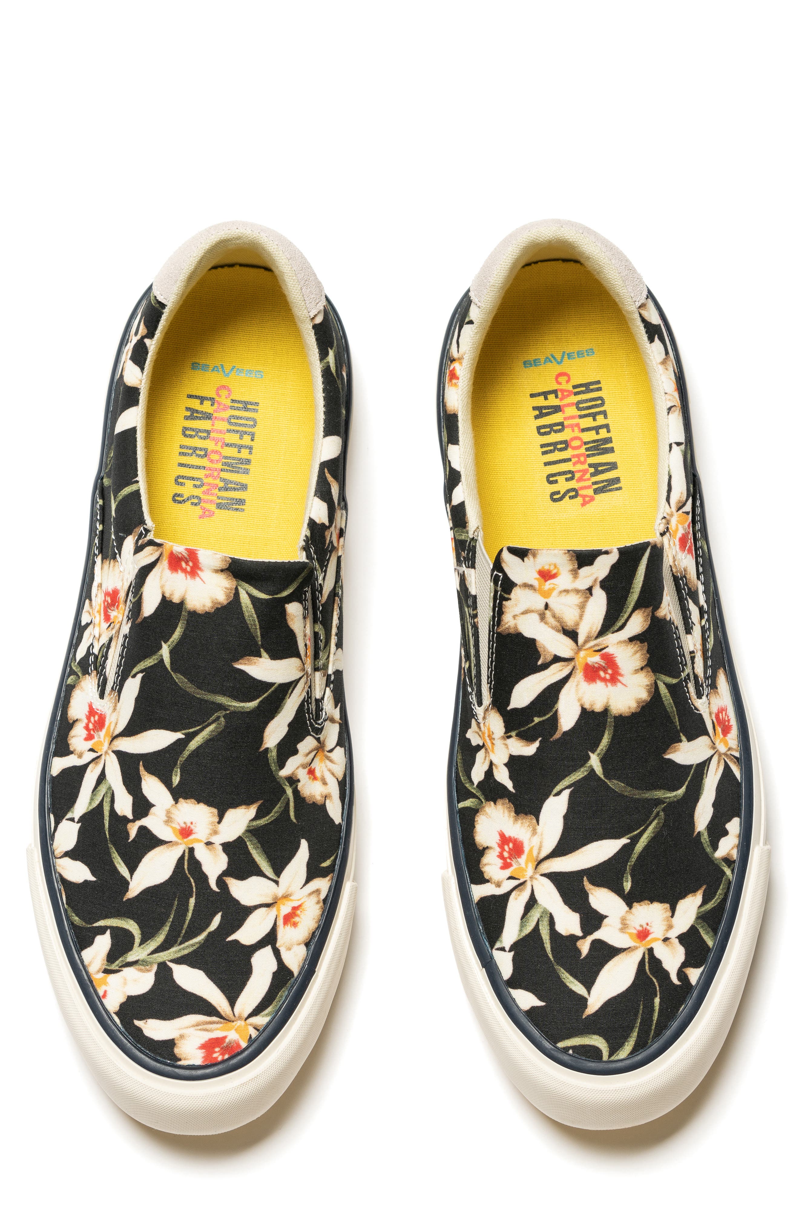 SeaVees Hawthorne Magnum Slip-On Sneaker, Alternate, color, 