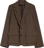 Sacai Cotton Typewriter Sport Coat