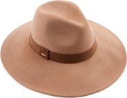 Eugenia Kim Emmanuelle Wool Felt Fedora