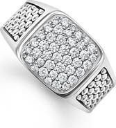LAGOS Men's Anthem Diamond Ring