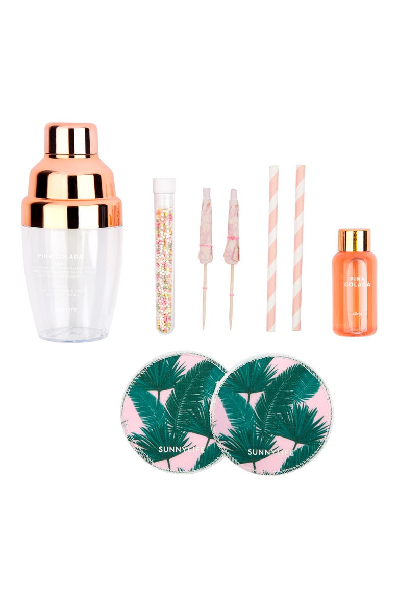 Travel Cocktail Kit, Alternate, color, KASBAH