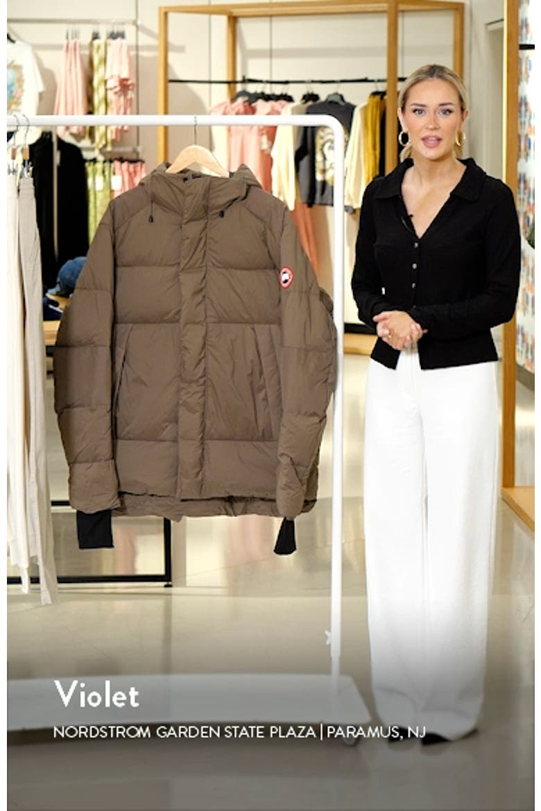 Armstrong 750 Fill Power Down Jacket video
