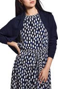 NIC+ZOE Cotton Blend Shrug Cardigan