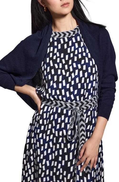 Nic + Zoe Nic+zoe Cotton Cashmere Shrug Cardigan