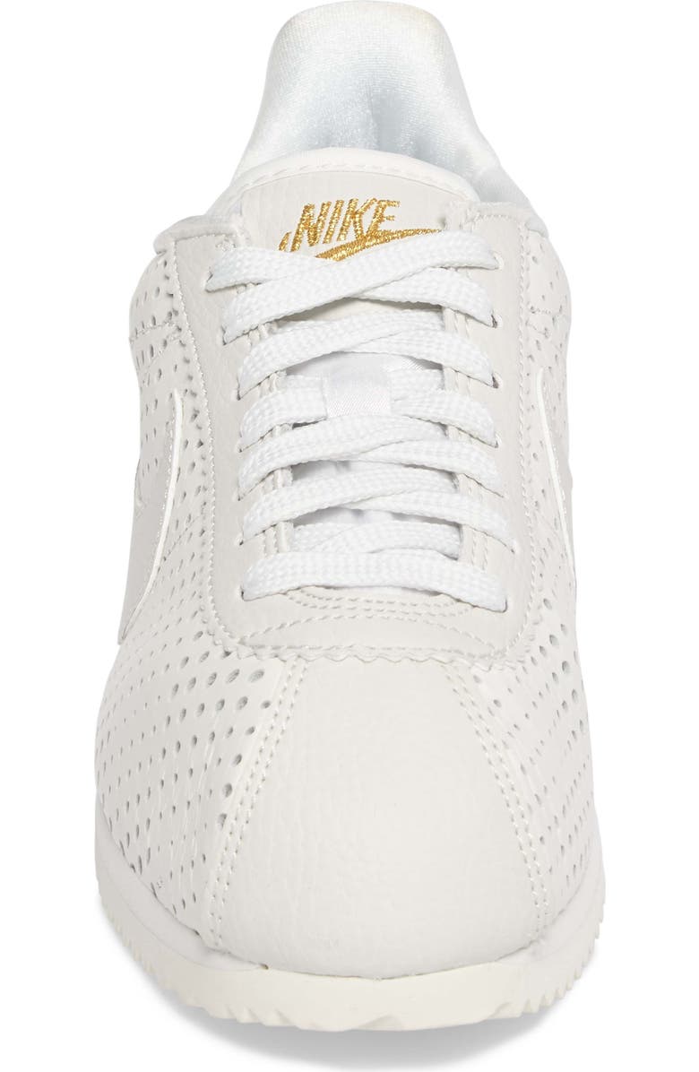 Nike Cortez Classic SE PRM Sneaker, Alternate, color,